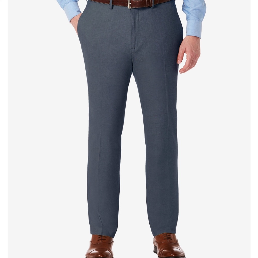 Reaction Kenneth Cole Stretch Slim Fit Pant